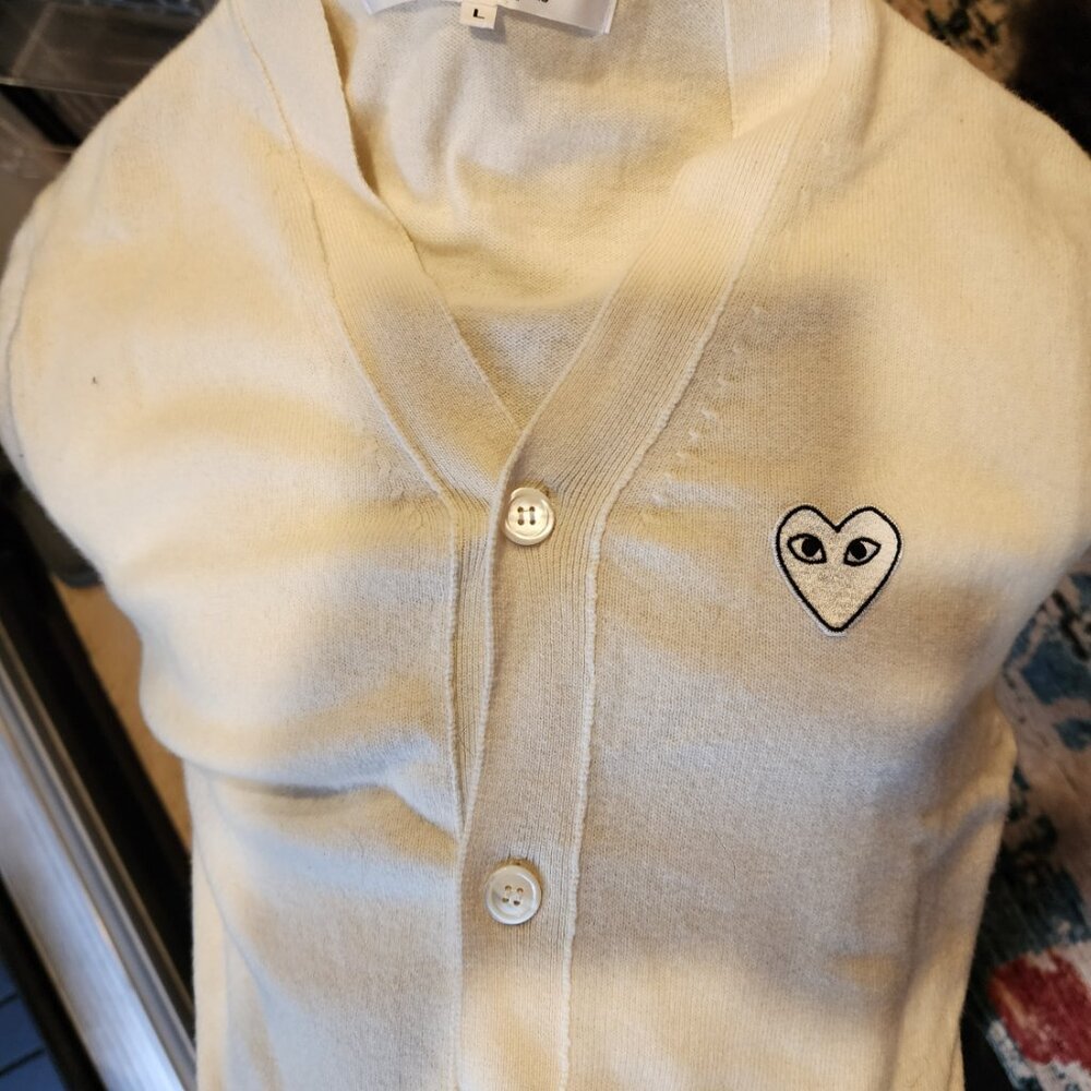 Comme Des Garcon Cardi